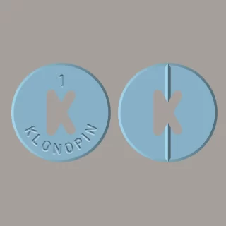 Klonopin-1mg.