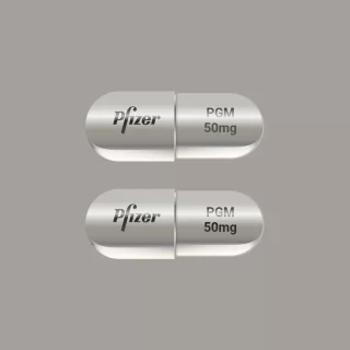 Pregabalin-50mg